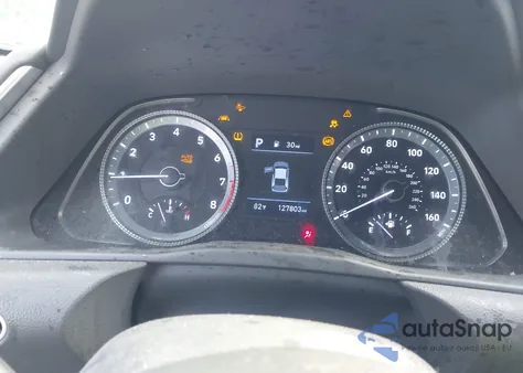 2021 Hyundai Sonata Se из США, поврежденный, VIN 5NPEG4JA2MH124814